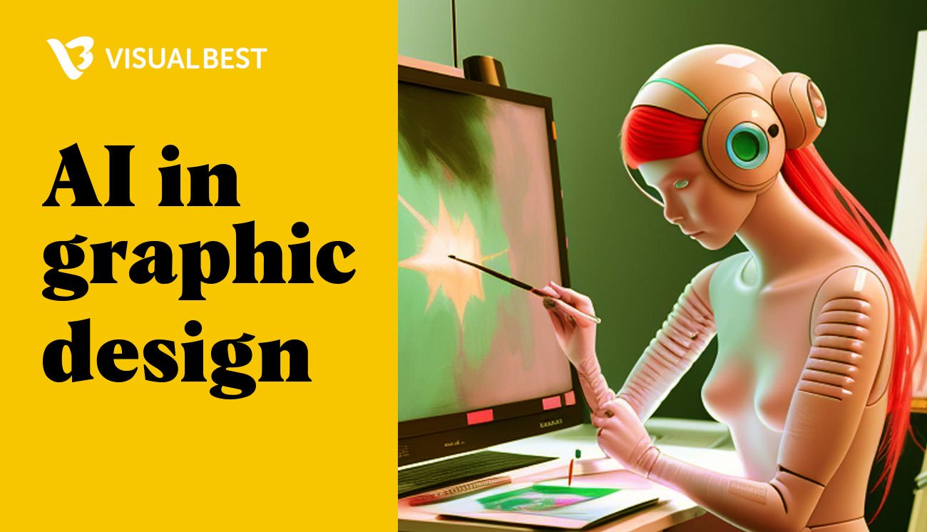 AI in graphic design: Enhancing Creativity and Efficiency in Graphic Design