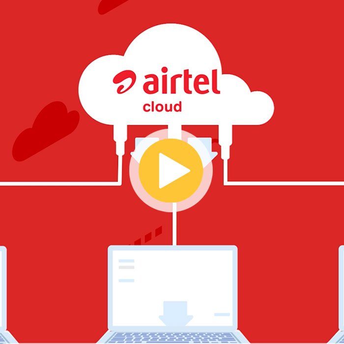 2D Explainer Video | Airtel Cloud