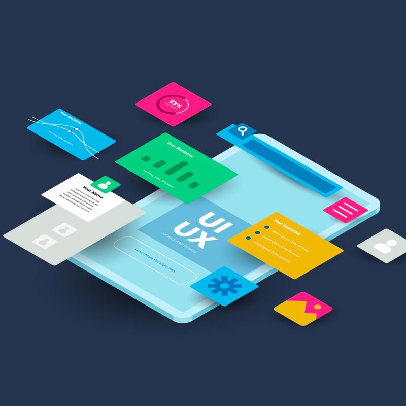 UI and UX Design and Consulting Services