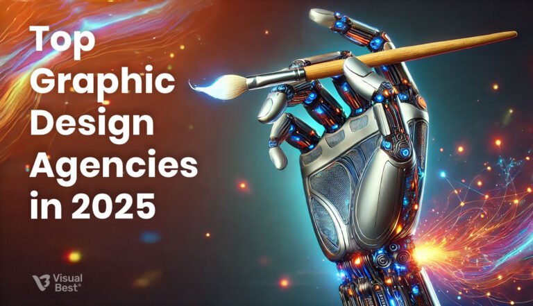 Top Graphic Design Agencies in 2025: Redefining Visual Excellence