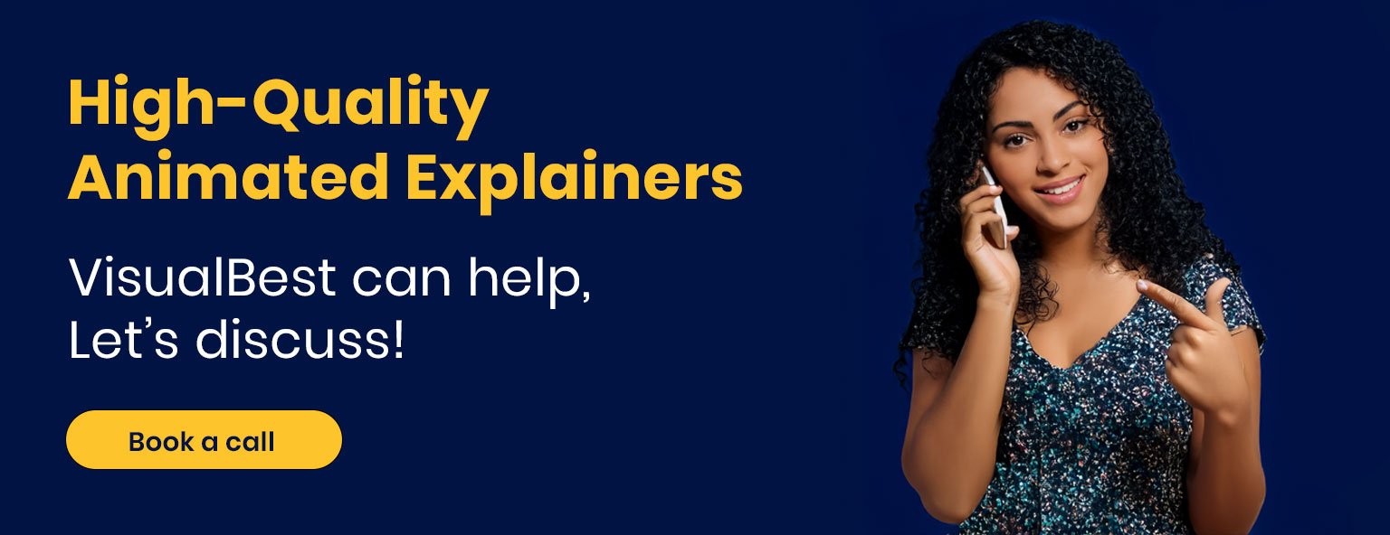 High-Qulity animated explainers