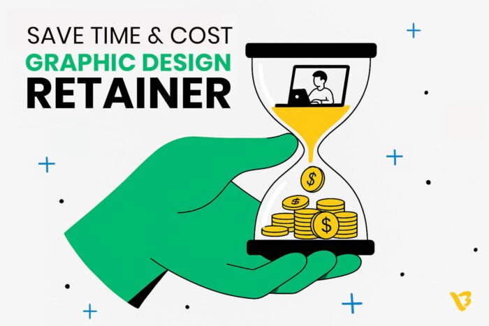 Retainer Design Service How a Graphic Design Retainer Saves Time & Costs