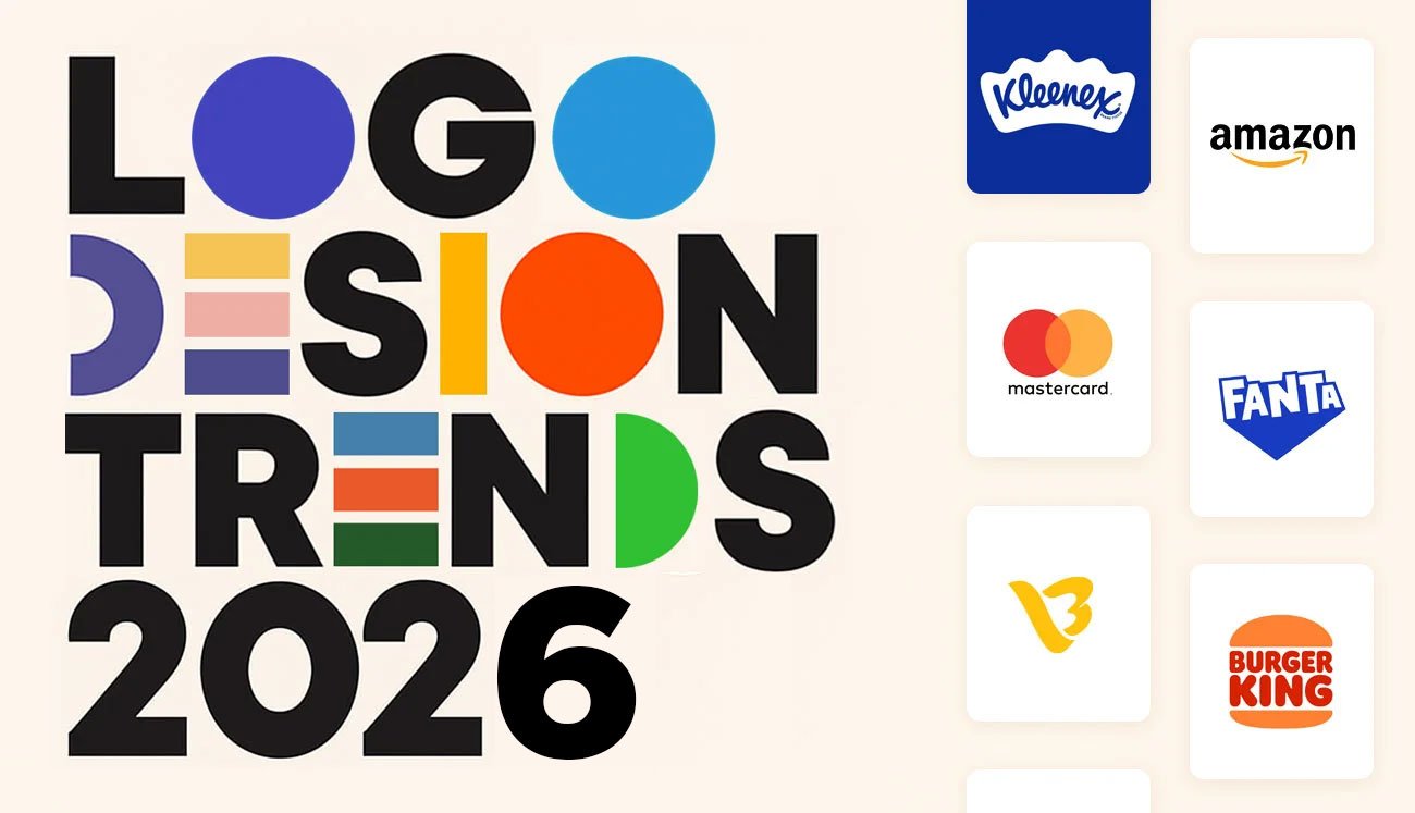 Logo Design Trends in 2026