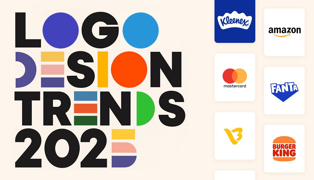 Logo Design Trends in 2025