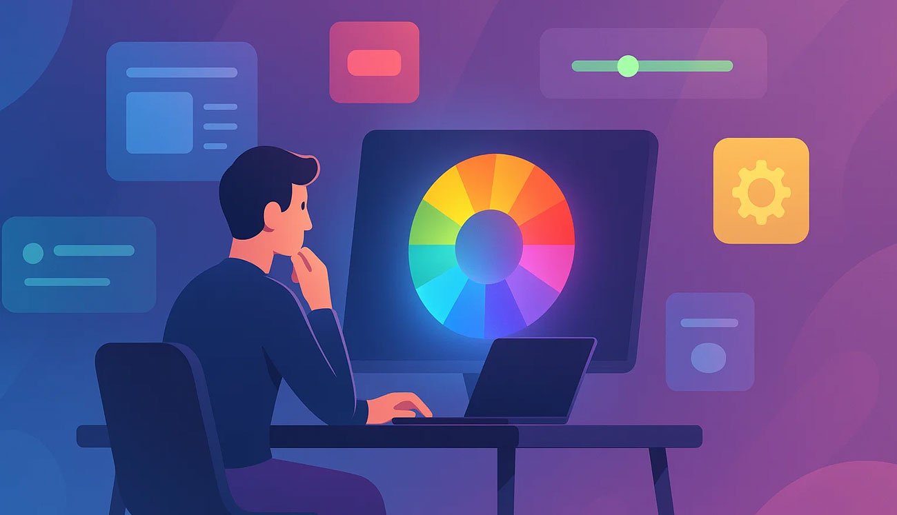 The Role of Color Psychology in User Experience: How Color Choices Shape User Behavior