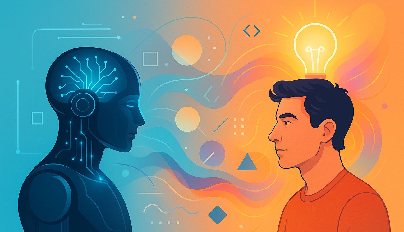 AI vs Human Creativity in Design: Striking the Perfect Balance