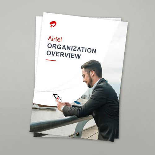 Airtel Report Design