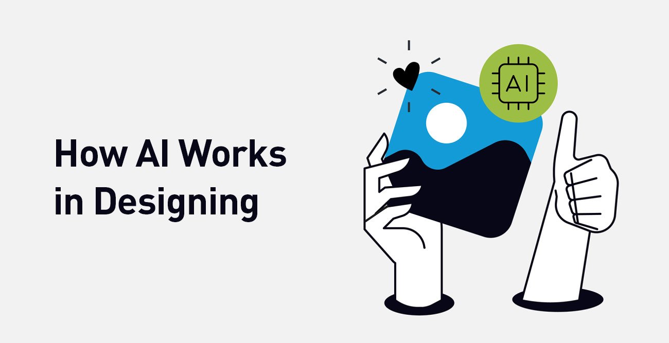How AI Works in Designing