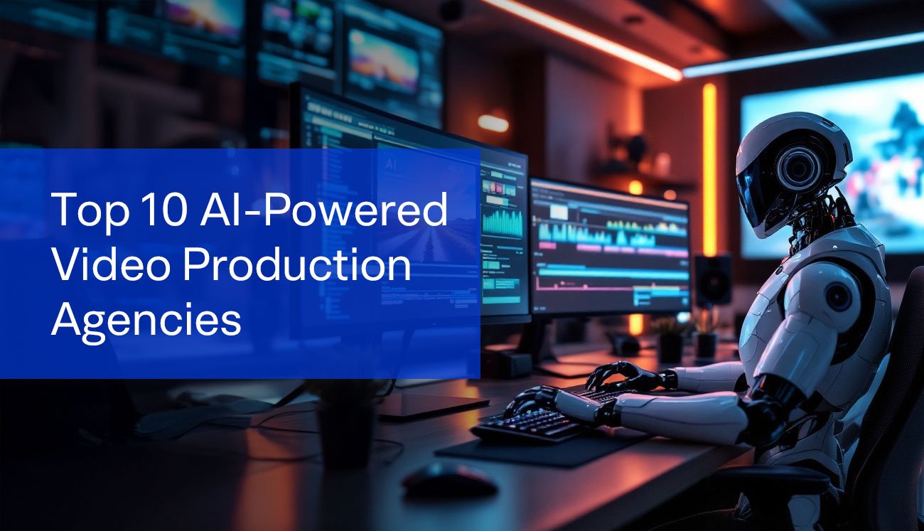 Top 10 AI-Powered Video Production Agencies Transforming Visual Content