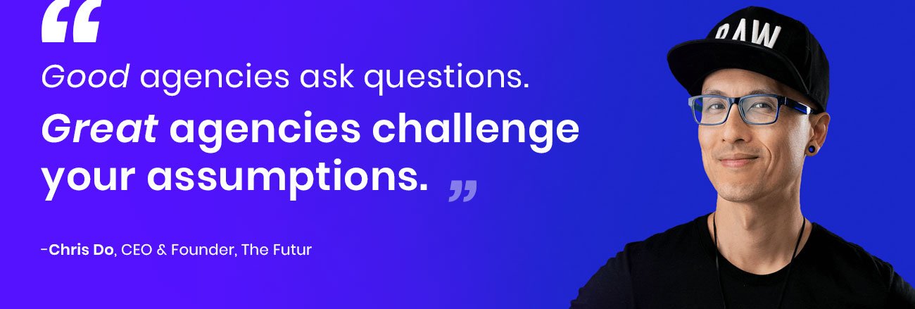 Be Clear About Why You Need a Design Agency