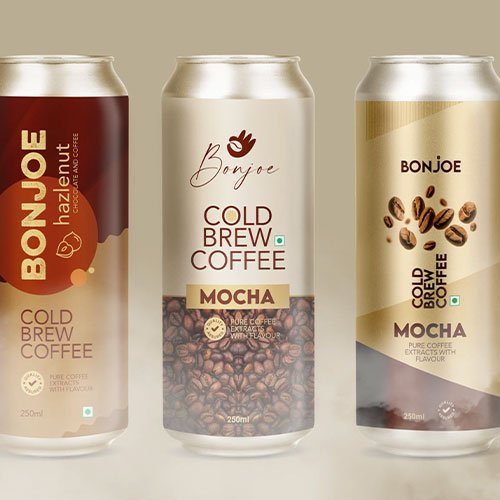 Cold Brew Coffee – Bonjoe