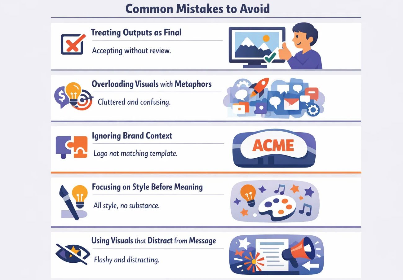 Common Mistakes to Avoid