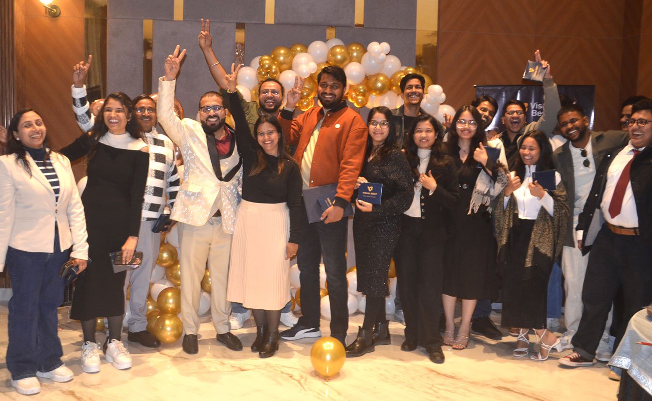 Celebrating 10 Years of Visual Best