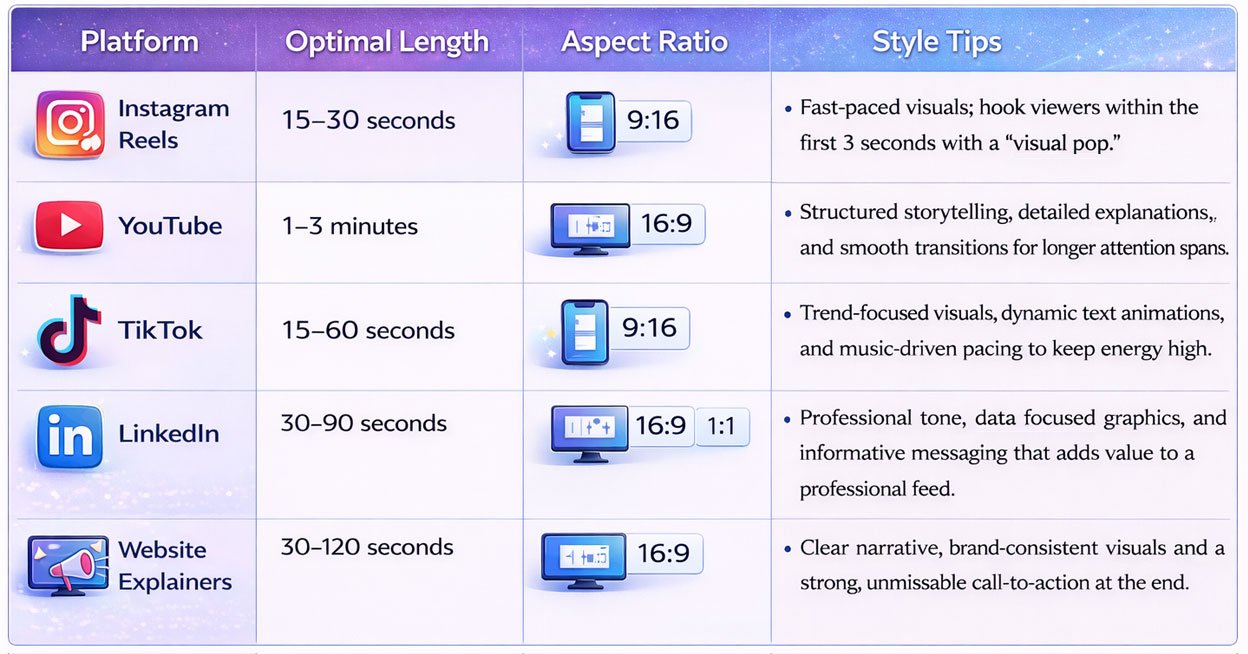 Advanced Tips for Script to Motion Graphics Video AI Mastery