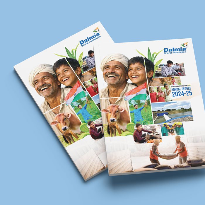 Dalmia CSR- Annual Report 2025