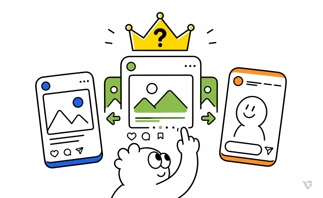 Instagram Posts vs Carousels vs Stories: What Works Best in 2026?