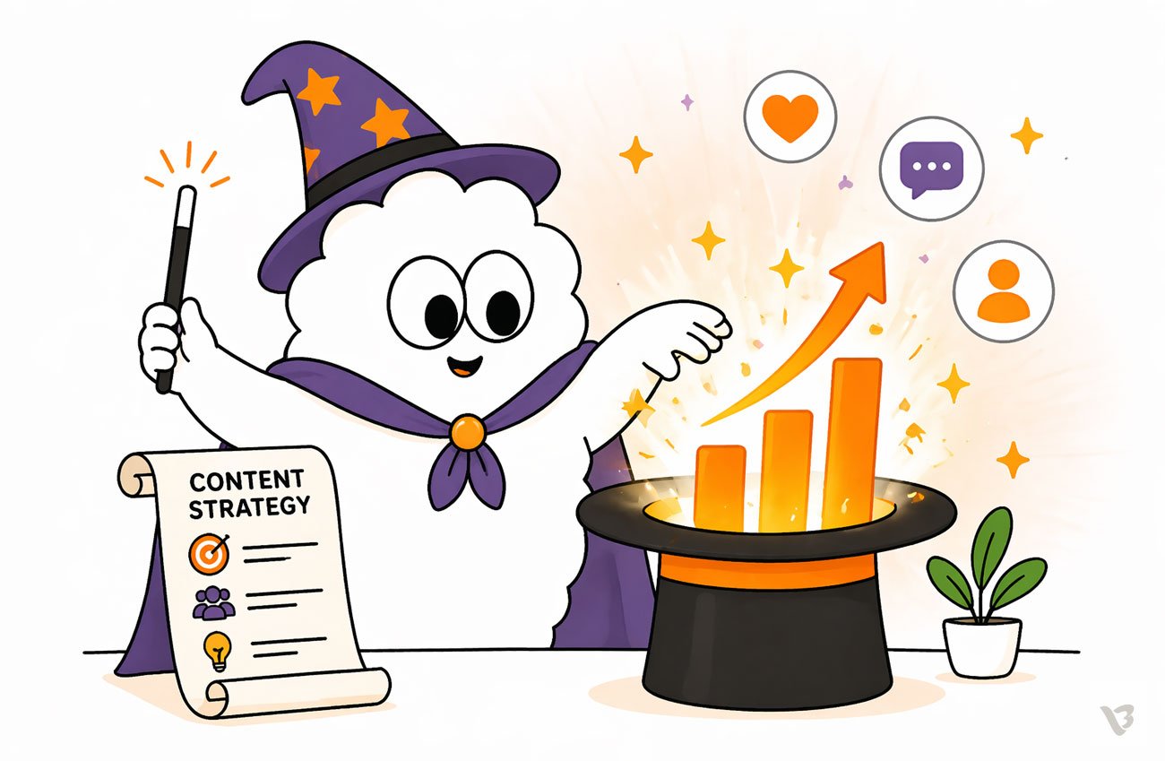 Visual Best: Turning Content Strategy into Real Results