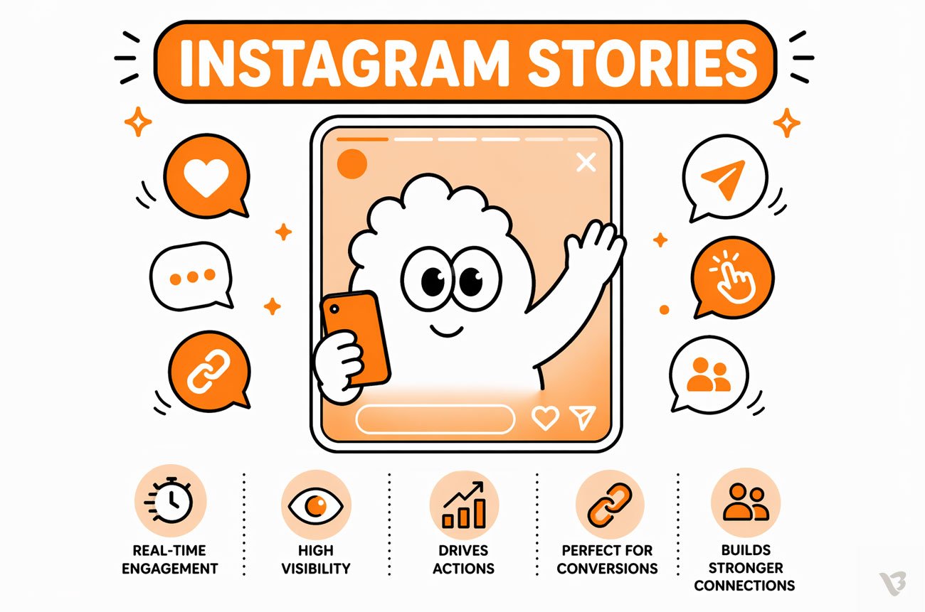 Instagram Stories: The Real-Time Engagement & Conversion Tool