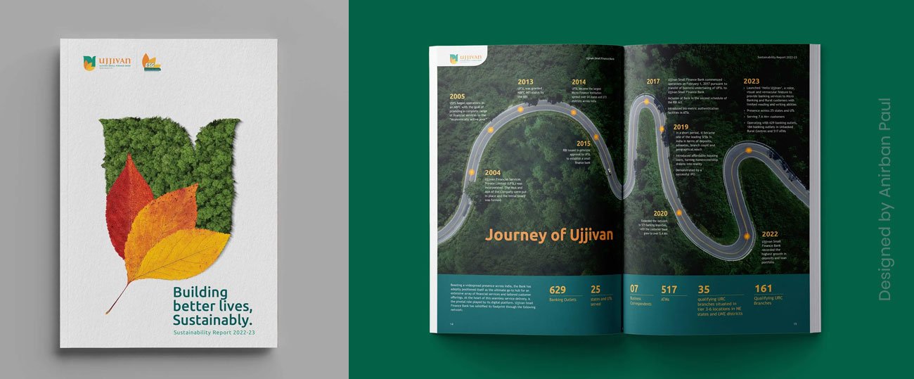 Example 3: ESG + Investor-Focused Report