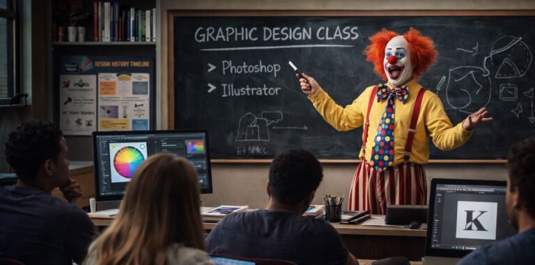 Is Graphic Design Dead in 2026? The Truth About AI & the Future of Design