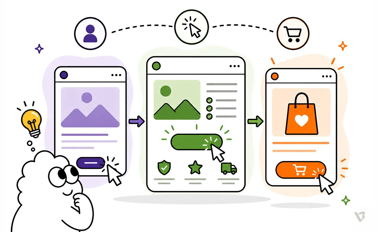 How UX Design Increases Conversions and Turns Visitors into Customers