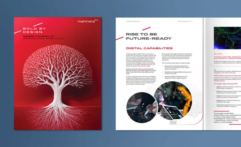 8 Best Annual Report Design Examples Worth Studying 2026