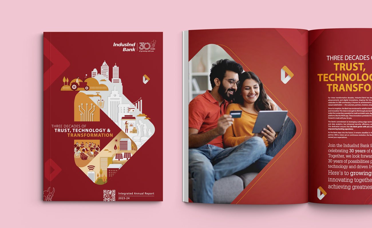 IndusInd Bank: Design Rooted in Transformation