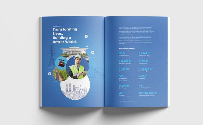 8 Best Annual Report Design Examples Worth Studying 2026