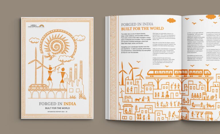 8 Best Annual Report Design Examples Worth Studying 2026