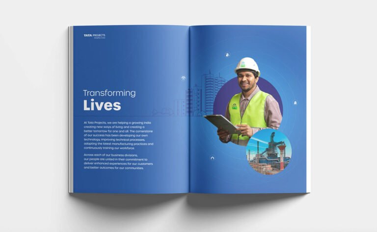 8 Best Annual Report Design Examples Worth Studying 2026