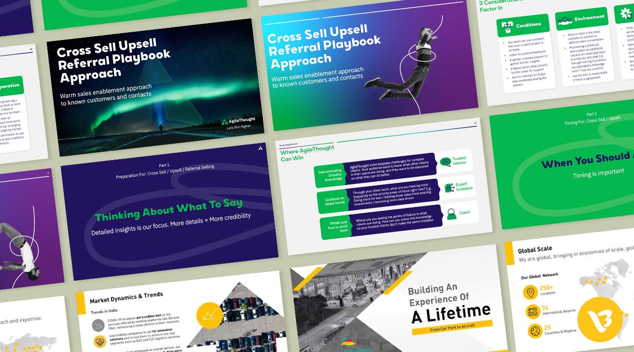 Presentation Design Agency 1. Visual Best