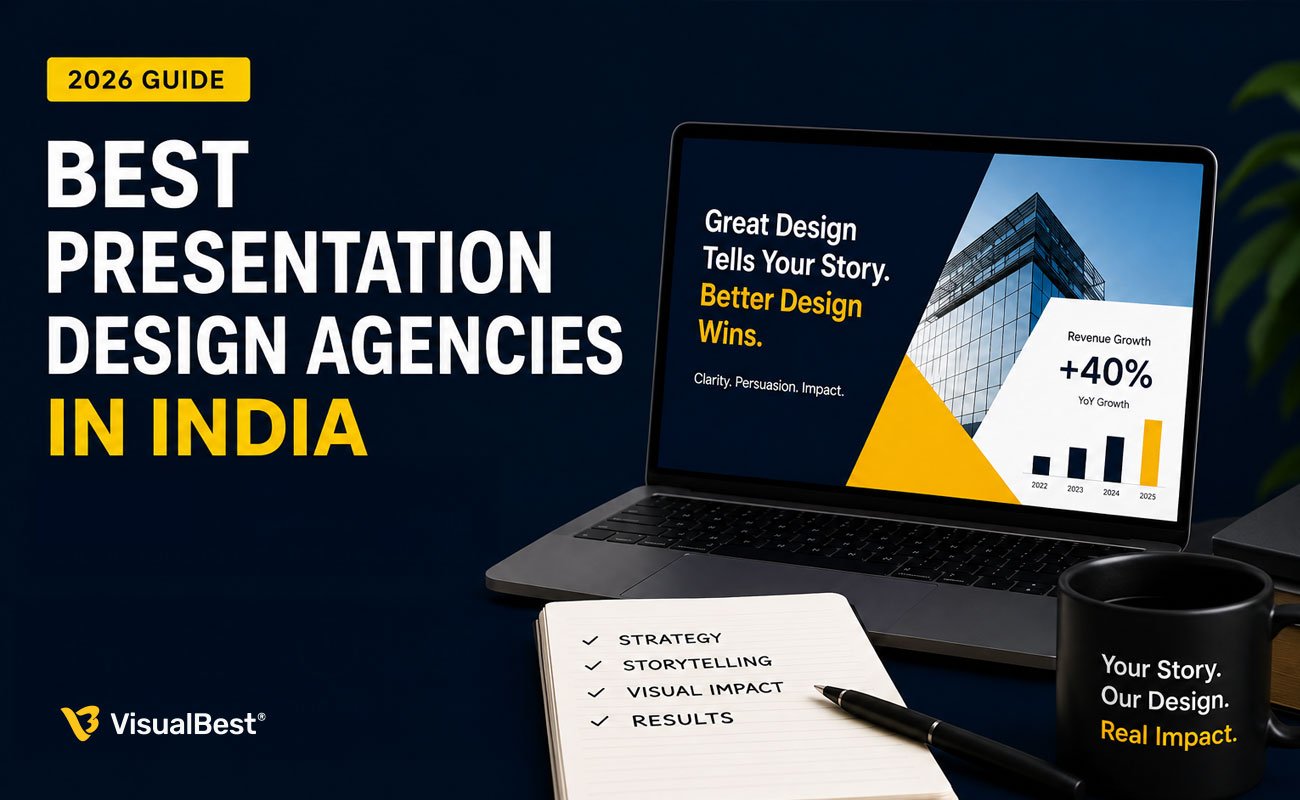 Best Presentation Design Agencies in India (2026 Guide)