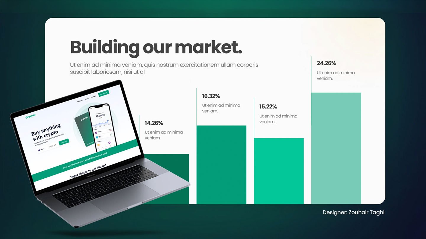 2. Data storytelling over data dumping — ADOPT (without exception)