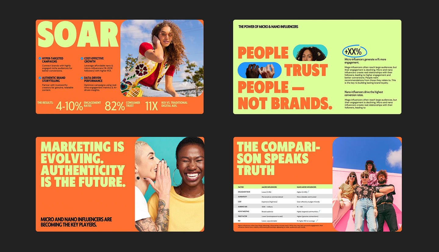 7. Editorial / print-inspired aesthetics — ADAPT