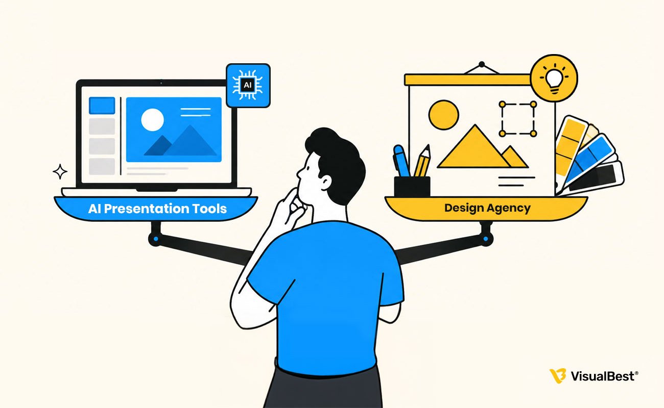 Can AI Presentation Tools Replace a Design Agency in 2026?