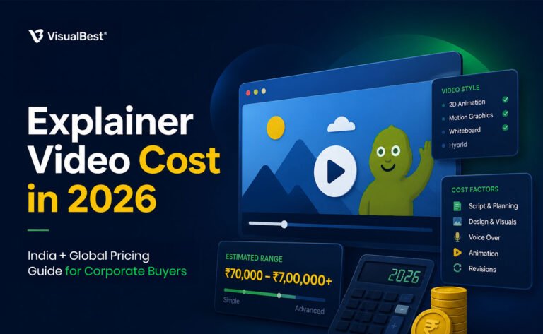 Explainer Video Cost in 2026: India + Global Pricing Guide for ...