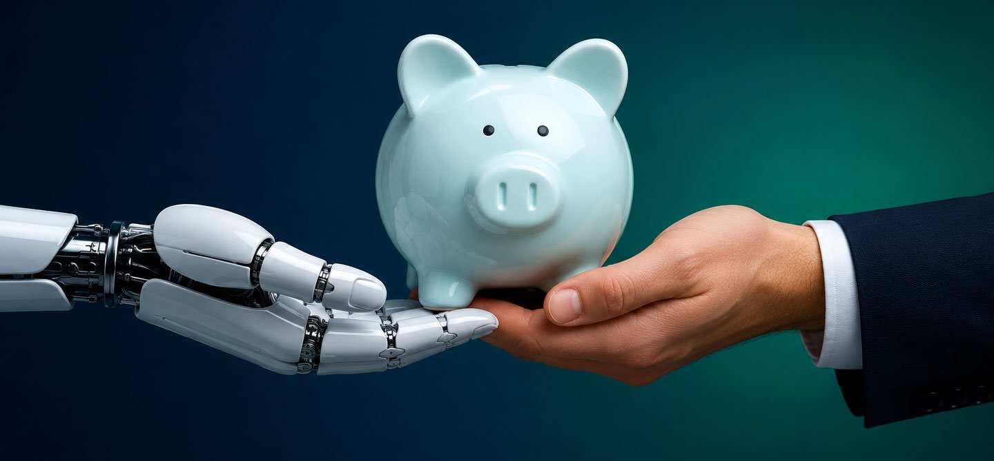 ai vs human - how to save cost in Ai video production