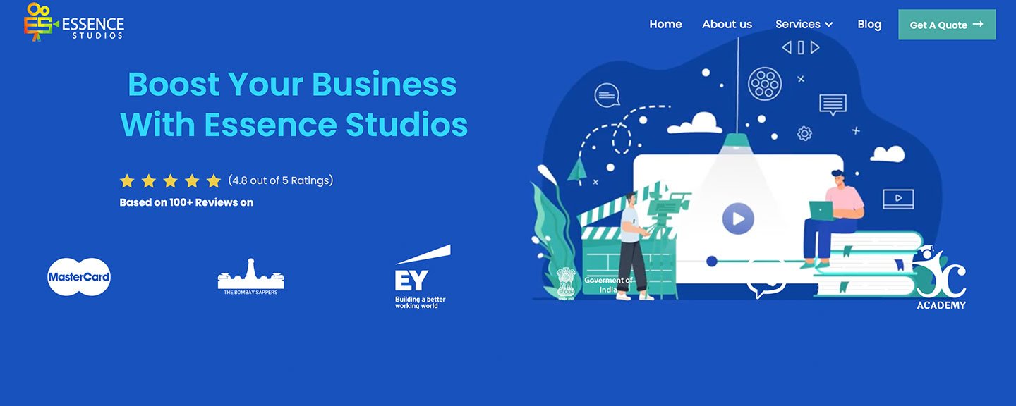 3. Essence Studios