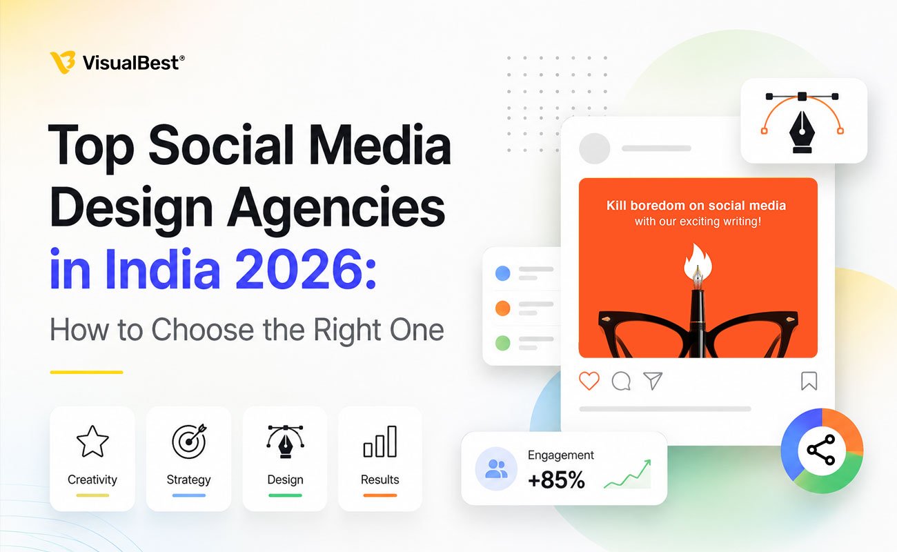 Top Social Media Design Agencies in India 2026: How to Choose the Right One