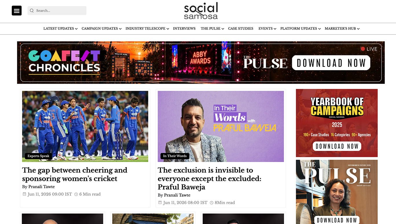 Social Samosa