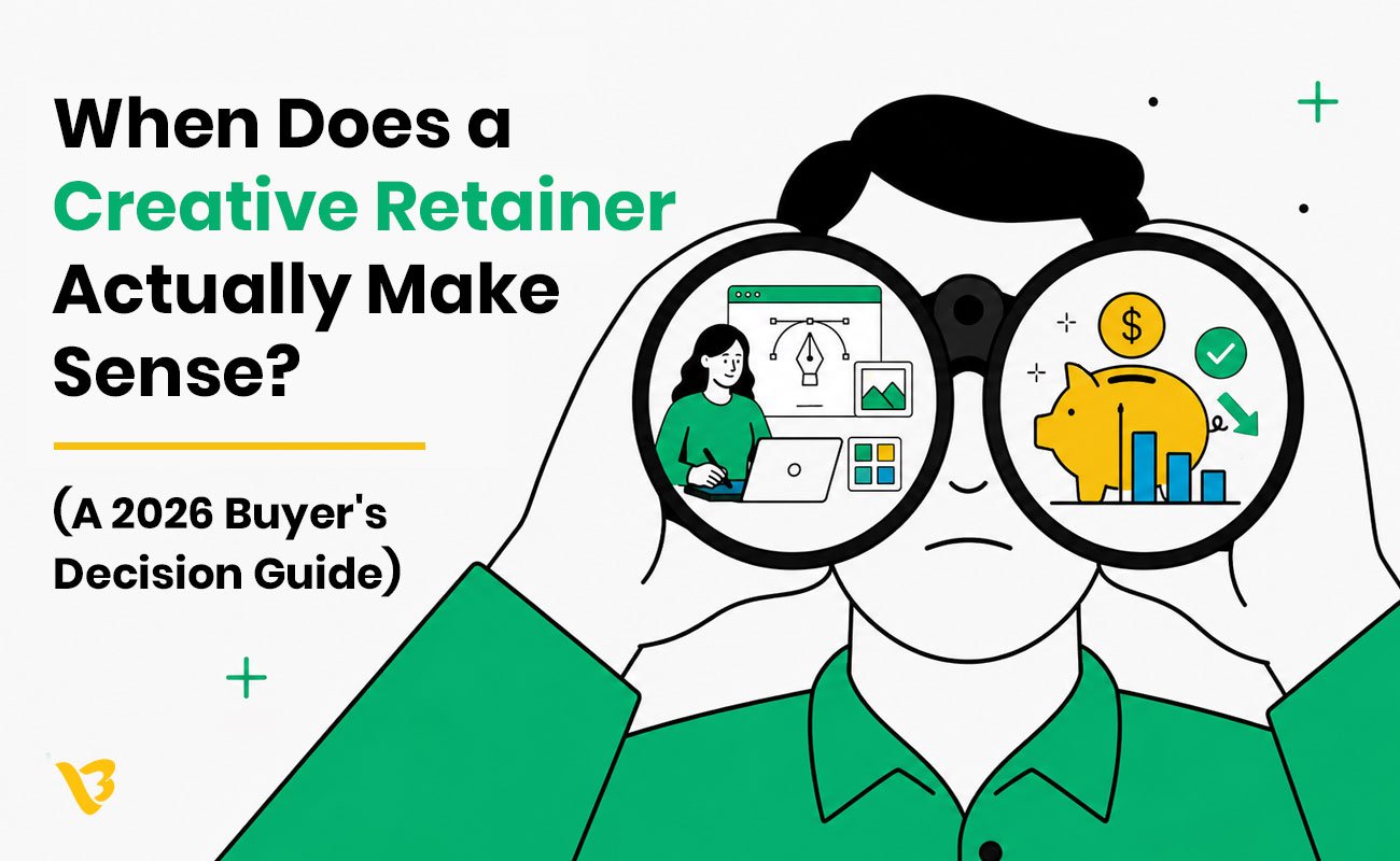 When Does a Creative Retainer Actually Make Sense? A 2026 Buyer’s Decision Guide