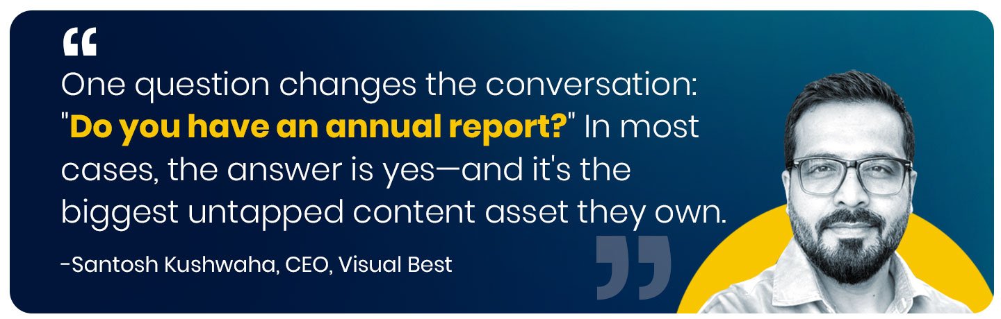 agency expert opinion on annual report