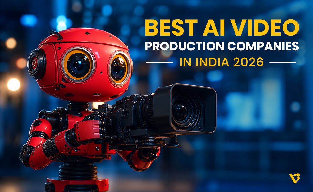 Best AI Video Production Companies in India 2026: A Buyer’s Guide to the Studios Worth Shortlisting