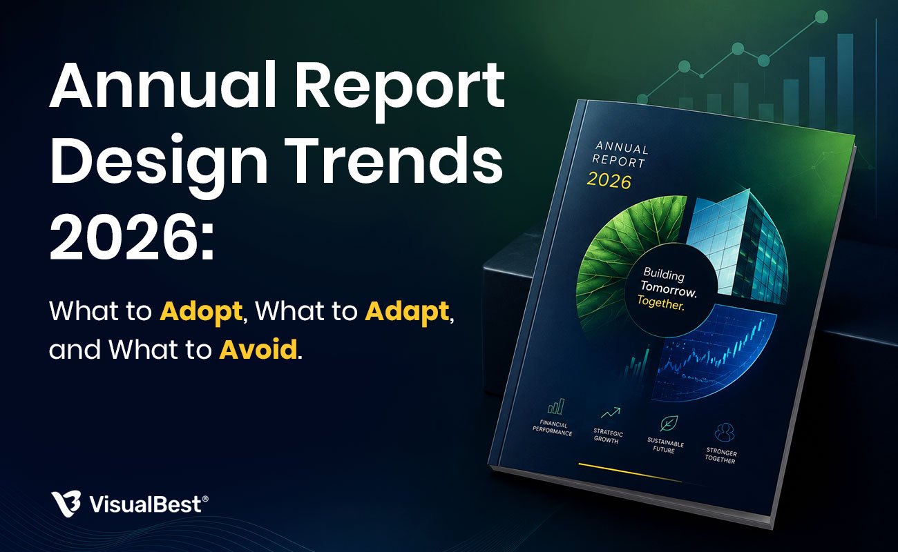 Annual Report Design Trends 2026: What to Adopt, What to Adapt, and What to Avoid