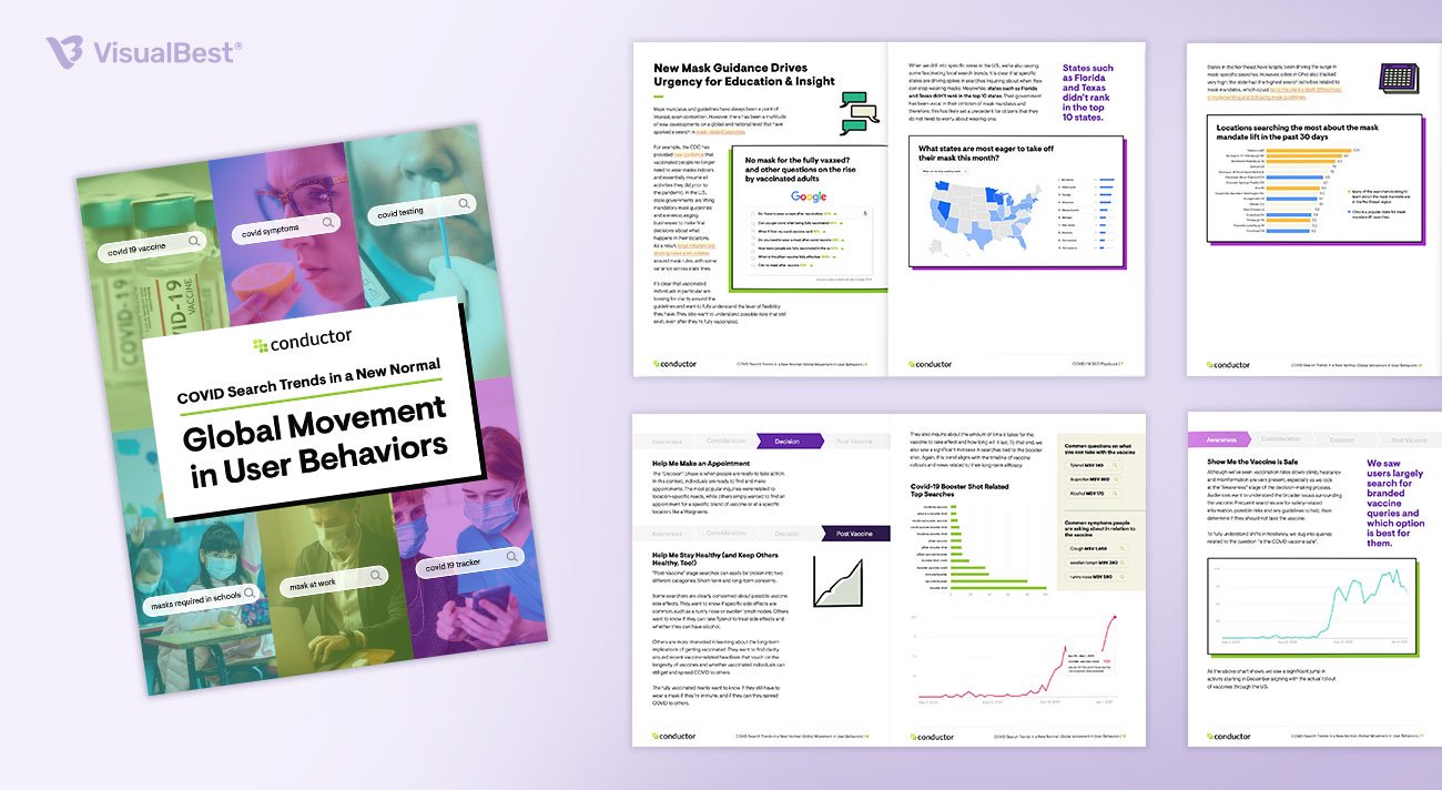 Industry Report Design Sample - research report 