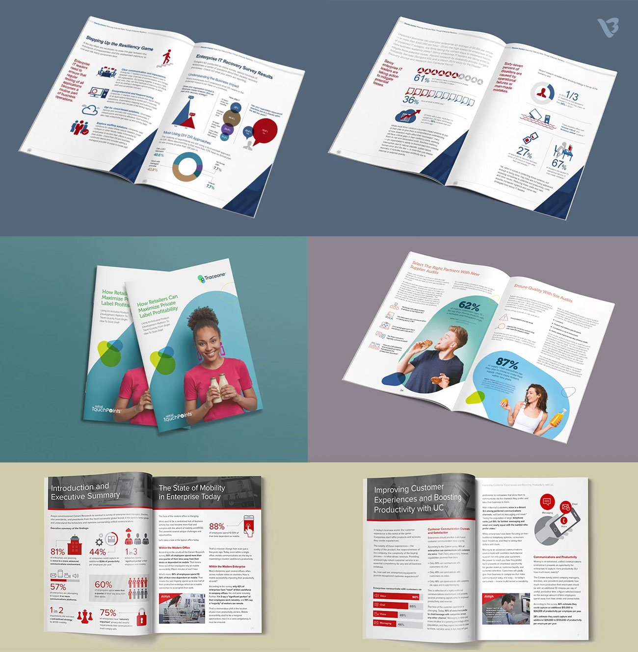 white paper design samples