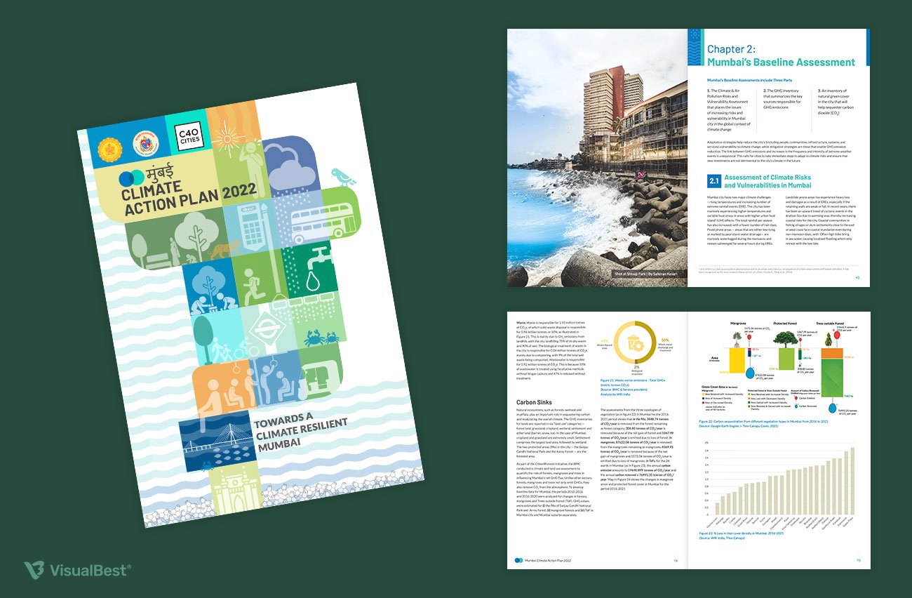 research report design sample