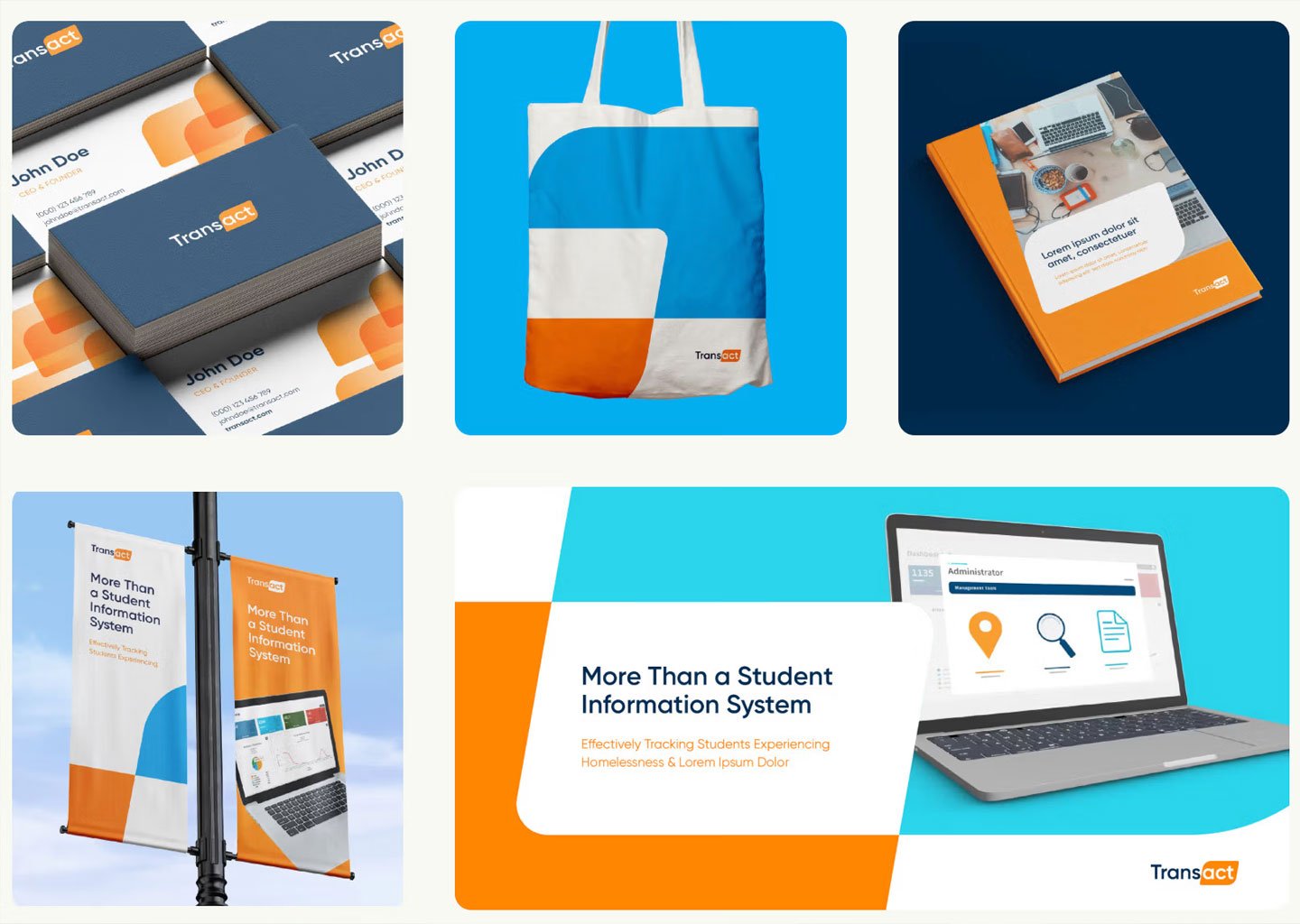 full marketing design system
