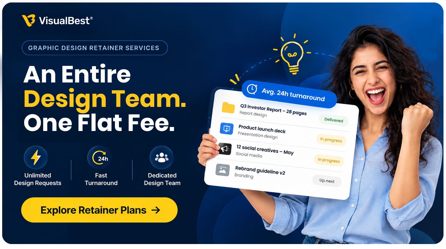design retainer services
