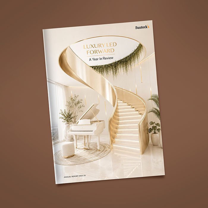 Sunteck Annual Report 2025-26